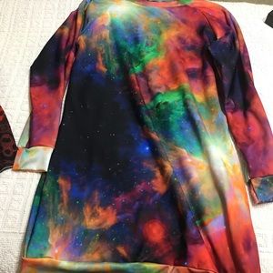 Blackmilk tunic